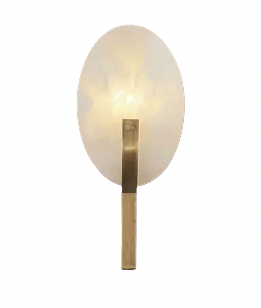The Geneva Sconce