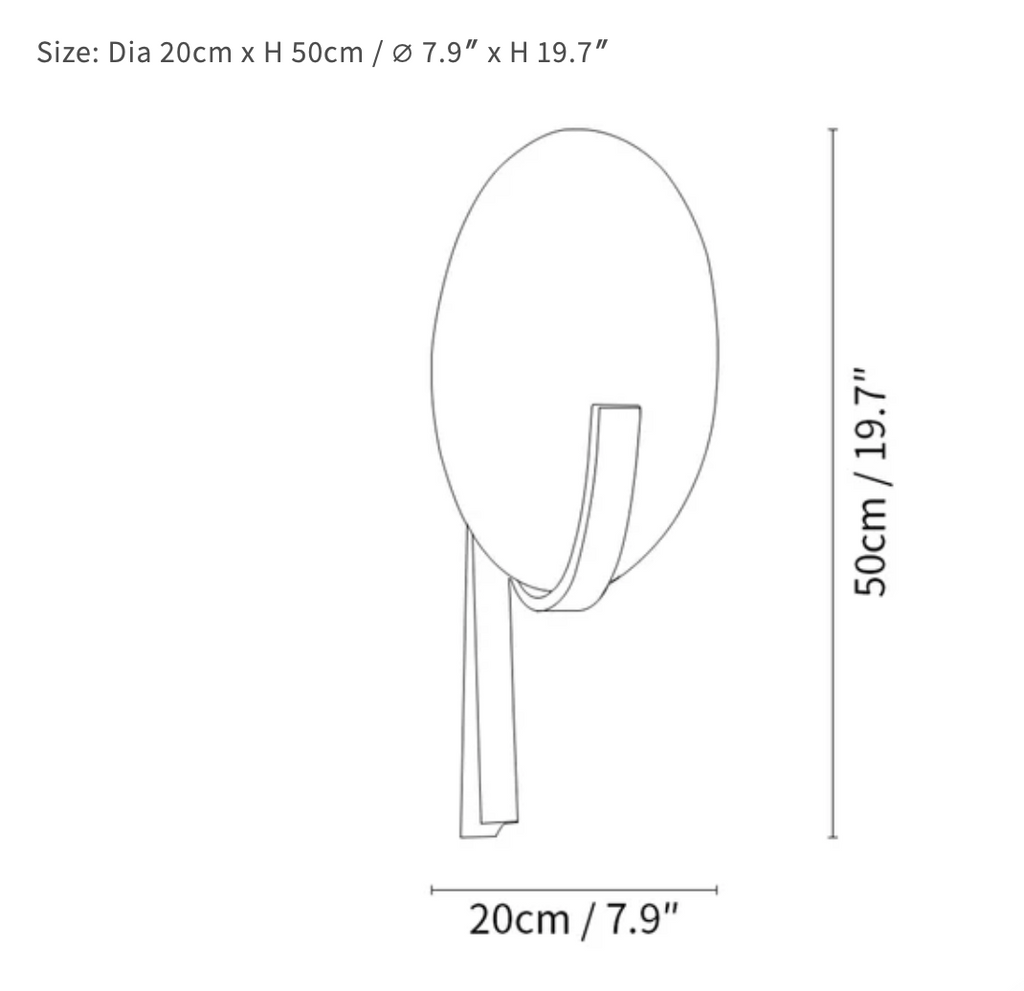 The Geneva Sconce