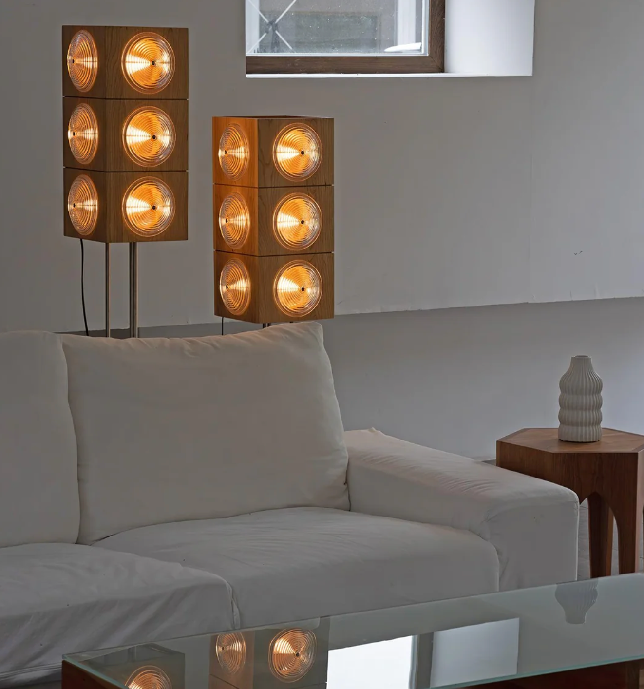 The Berlin Floor Lamp