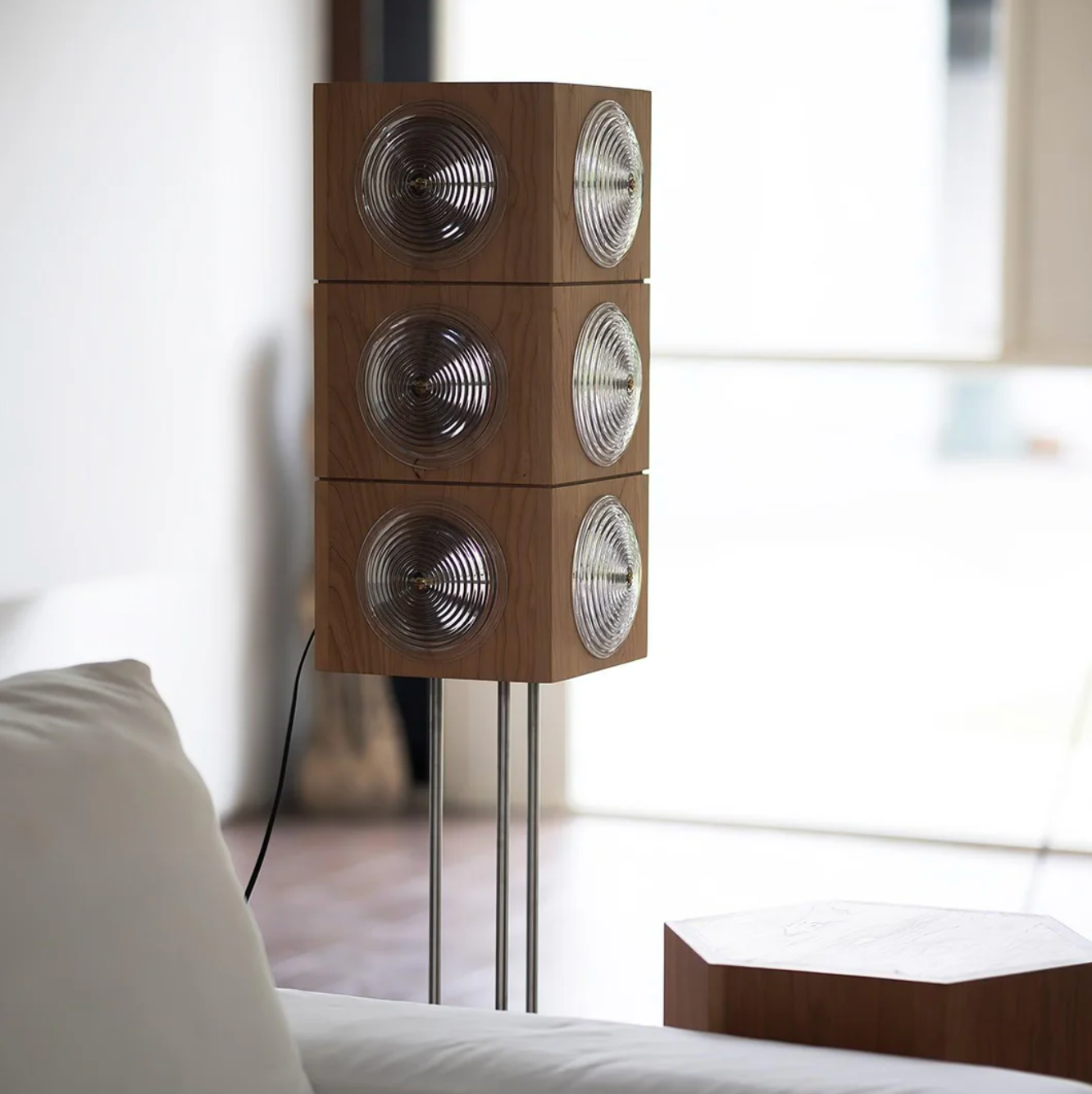 The Berlin Floor Lamp