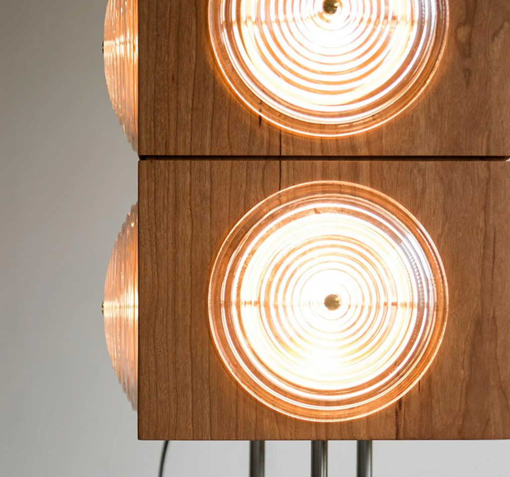 The Berlin Floor Lamp