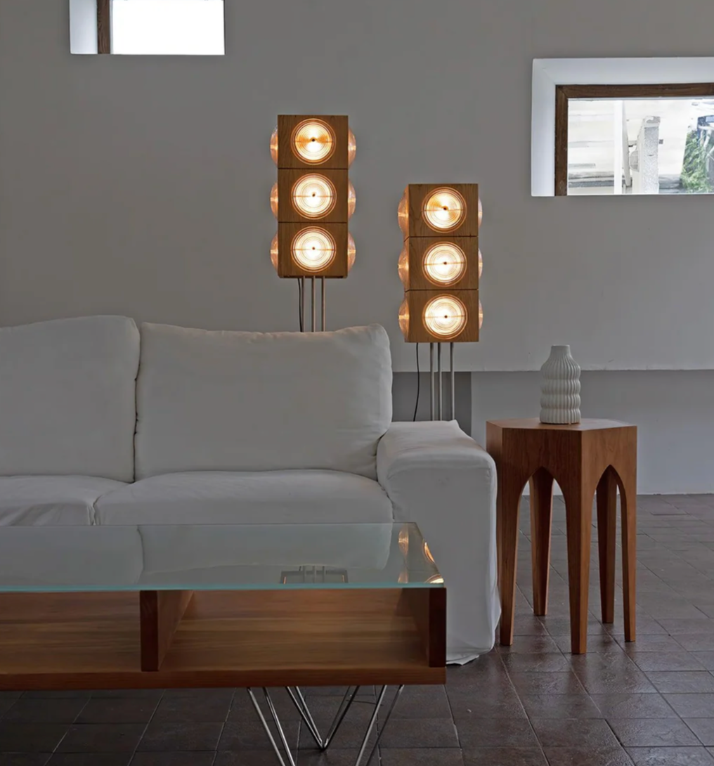 The Berlin Floor Lamp