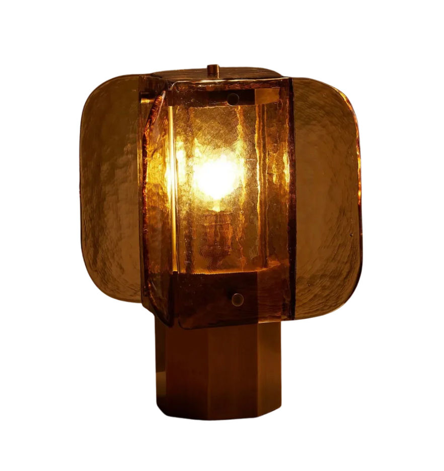 The São Paulo Table Lamp