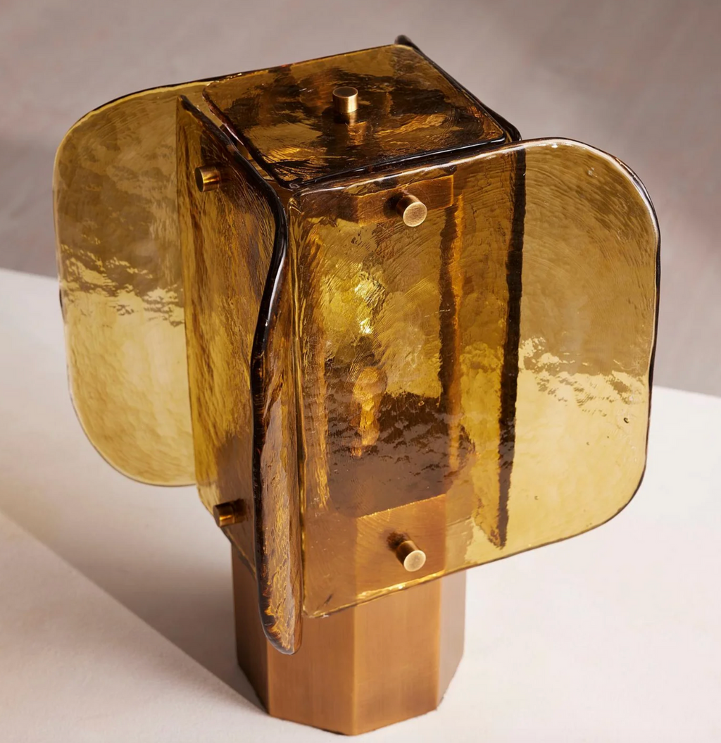 The São Paulo Table Lamp