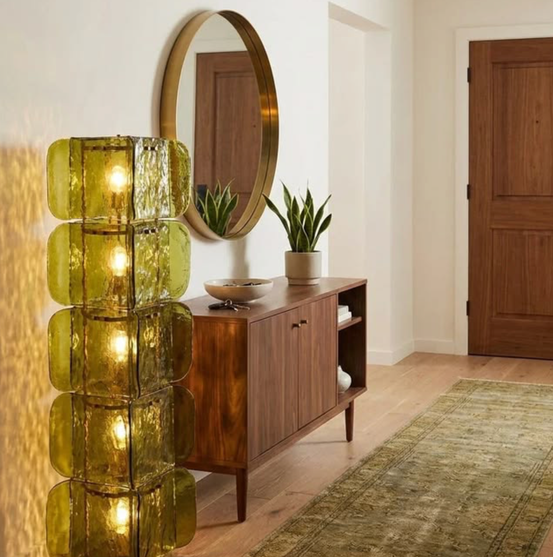 The São Paulo Floor Lamp