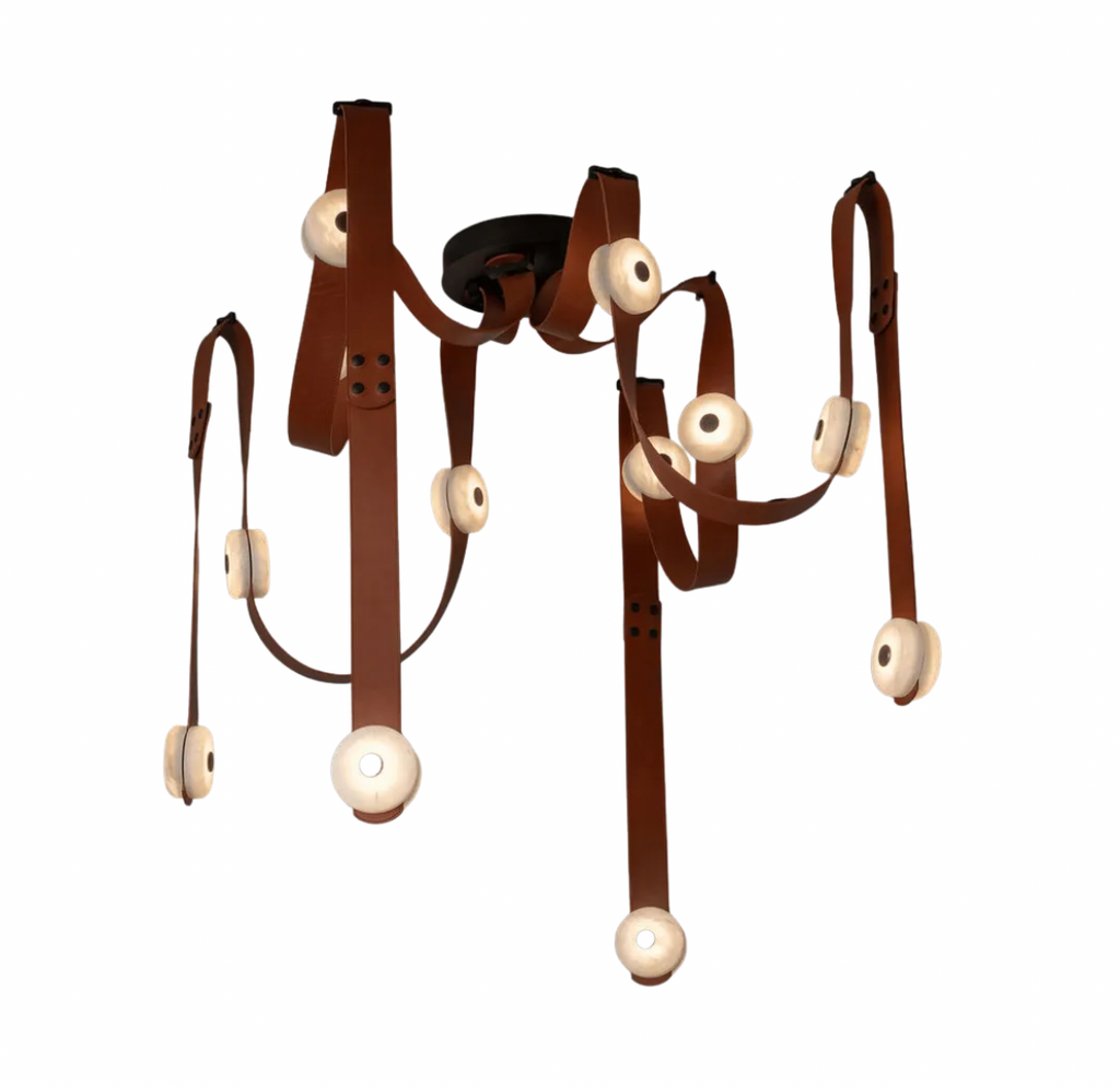 The Reykjavík Chandelier