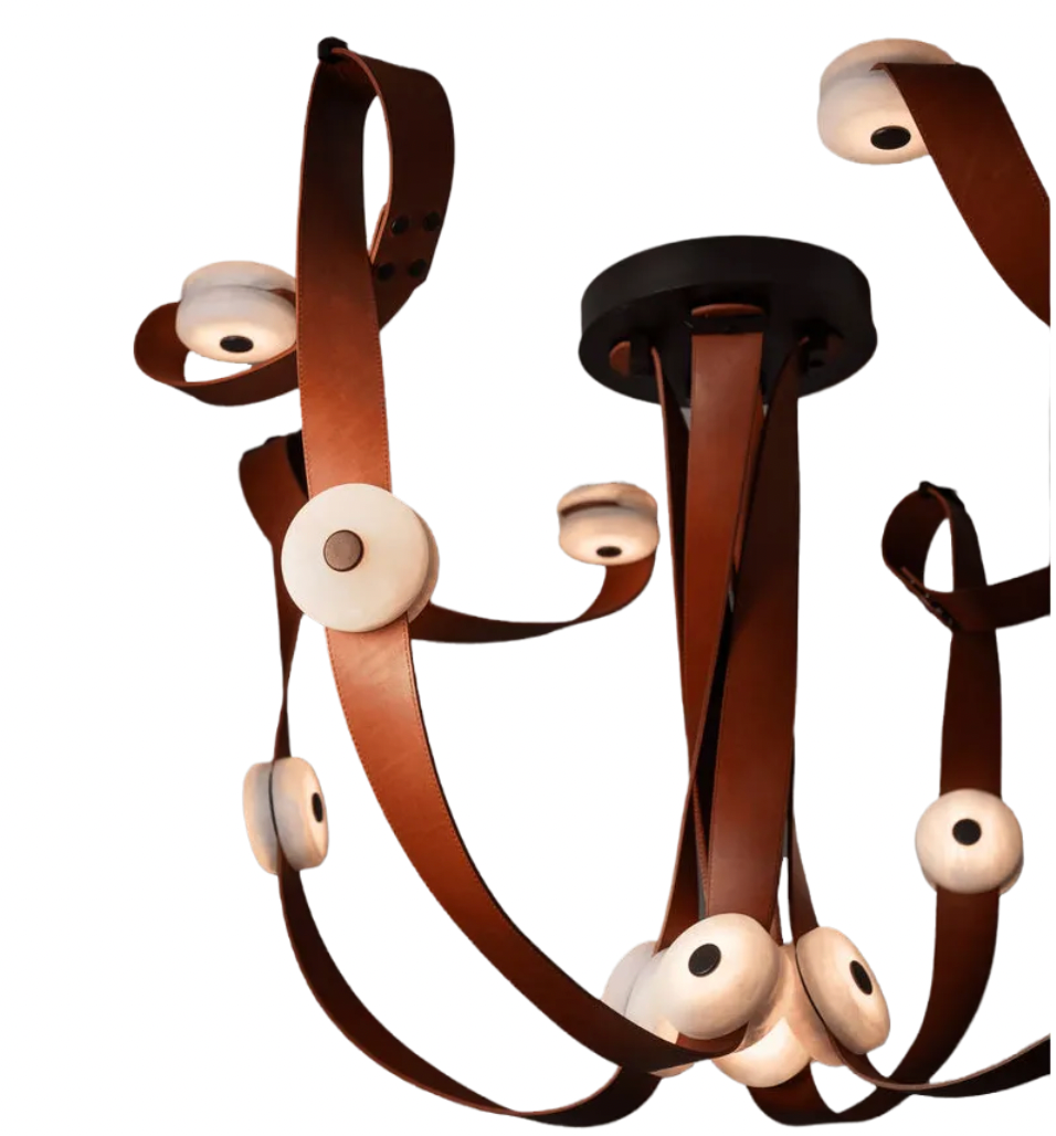 The Reykjavík Chandelier