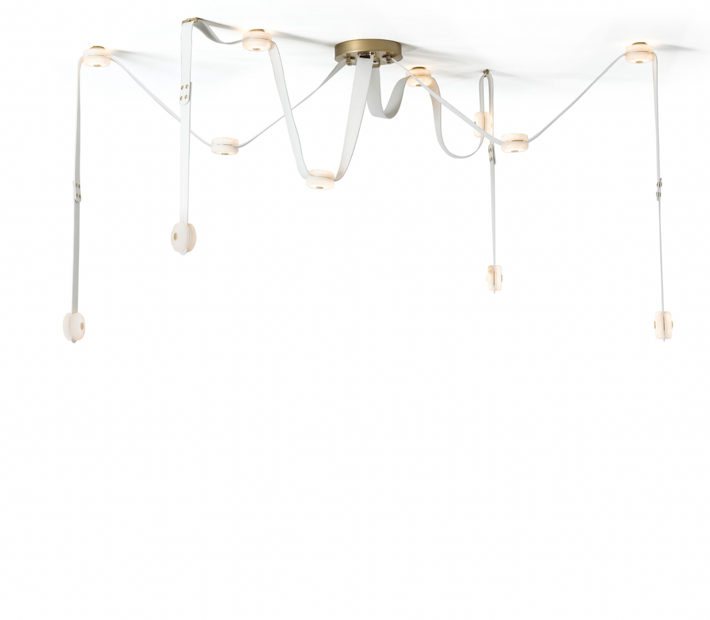 The Reykjavík Chandelier