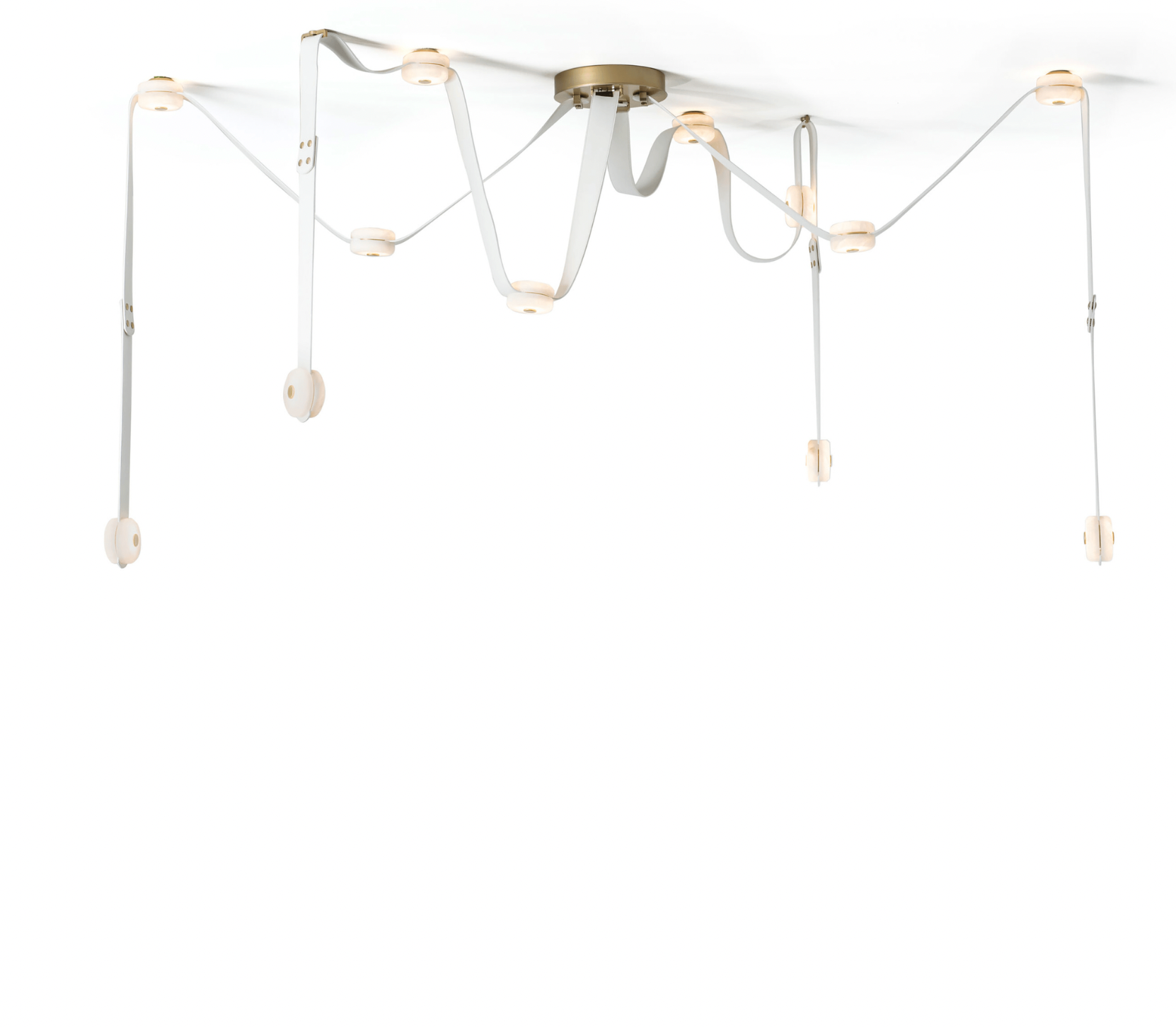 The Reykjavík Chandelier