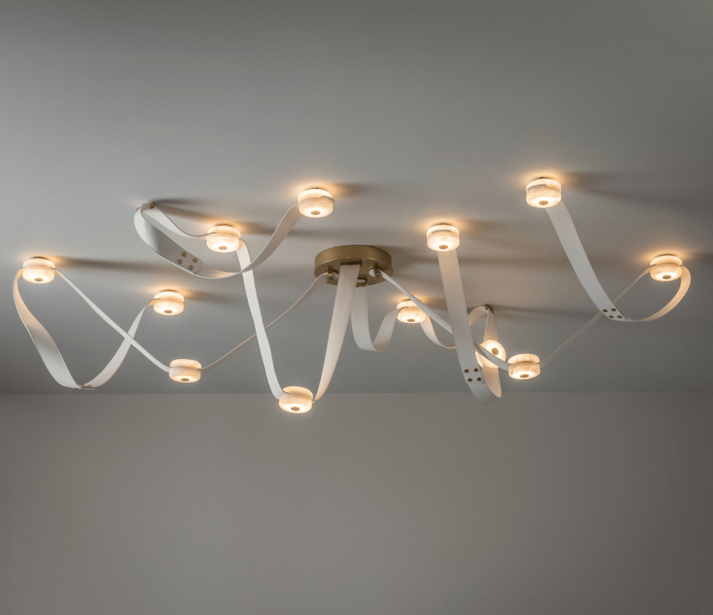 The Reykjavík Chandelier