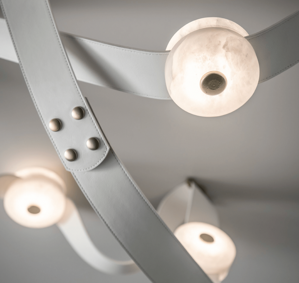 The Reykjavík Chandelier