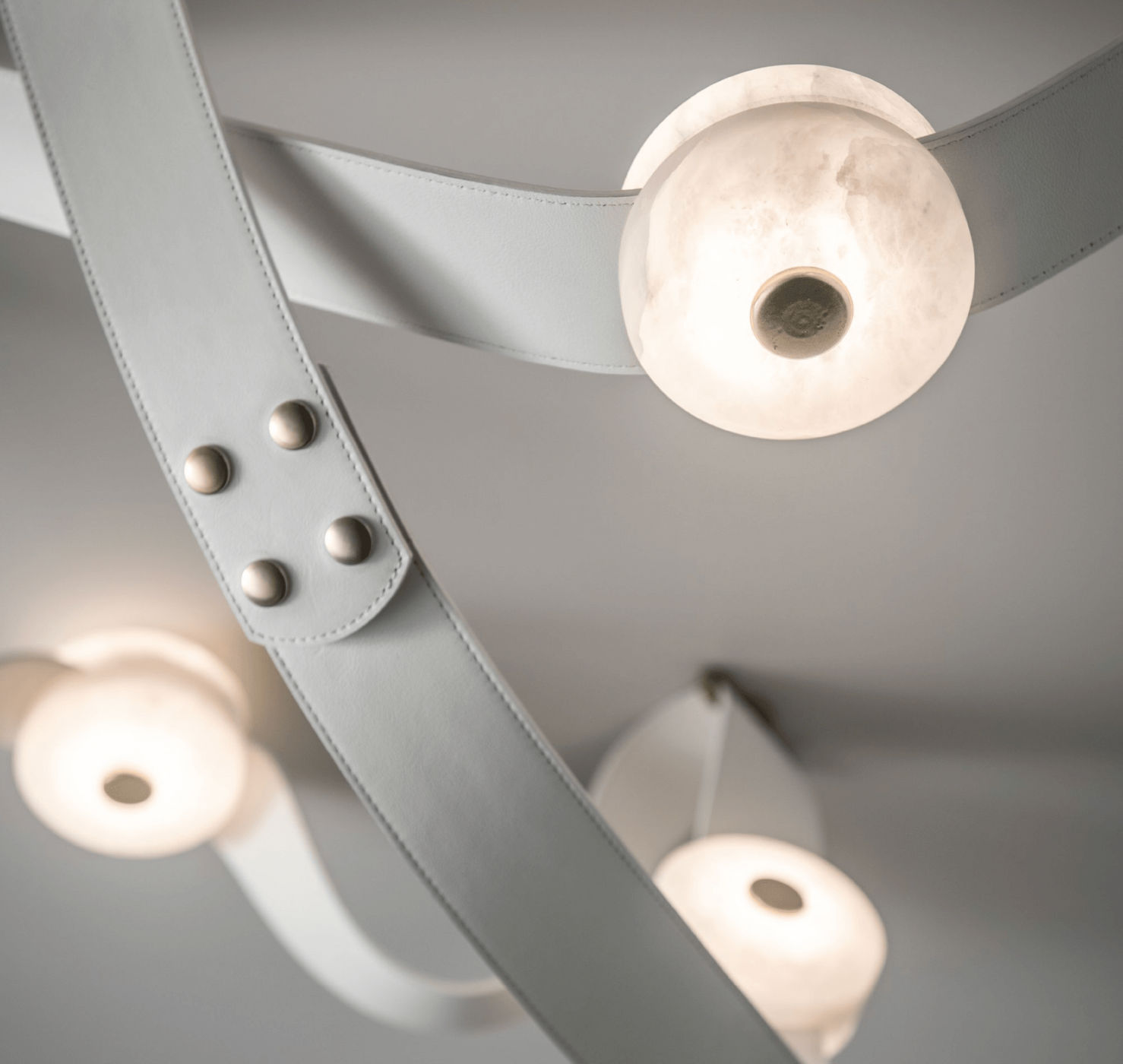 The Reykjavík Chandelier