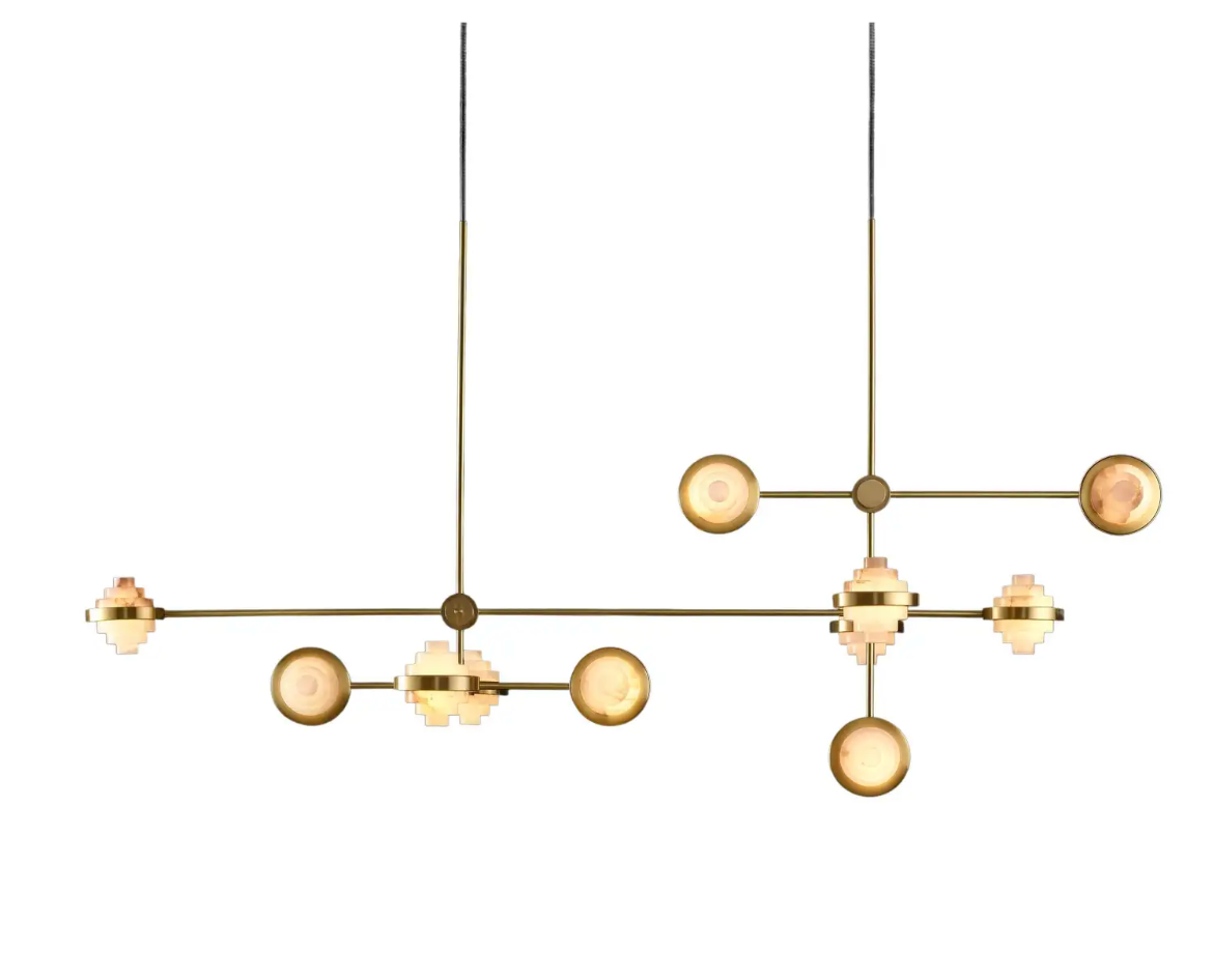 The Singapore Chandelier