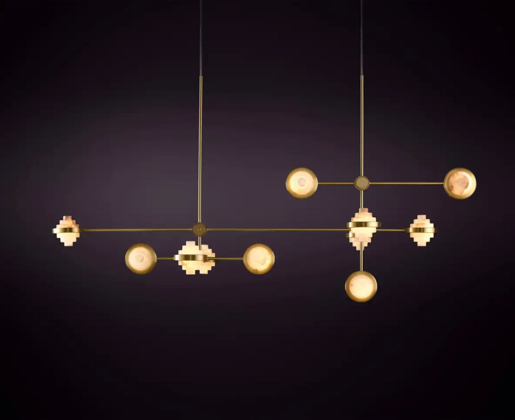 The Singapore Chandelier