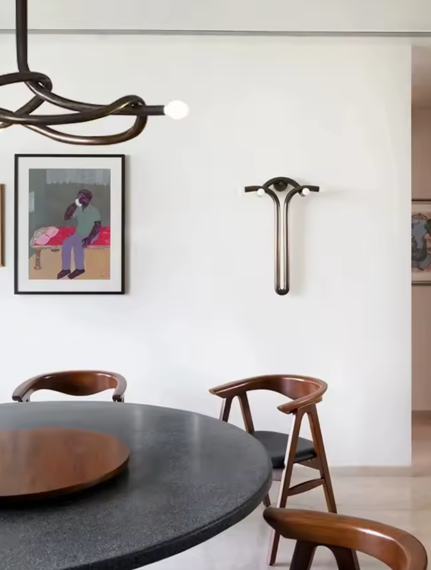 The Munich Sconce