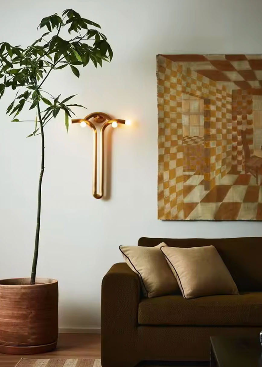 The Munich Sconce