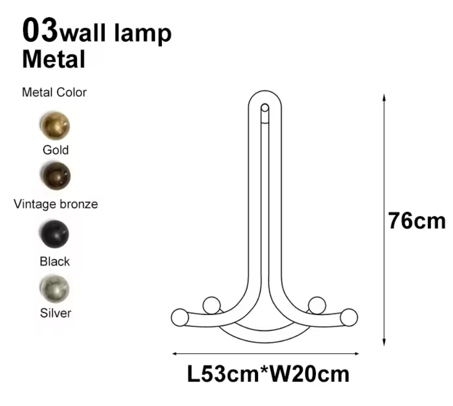 The Munich Sconce