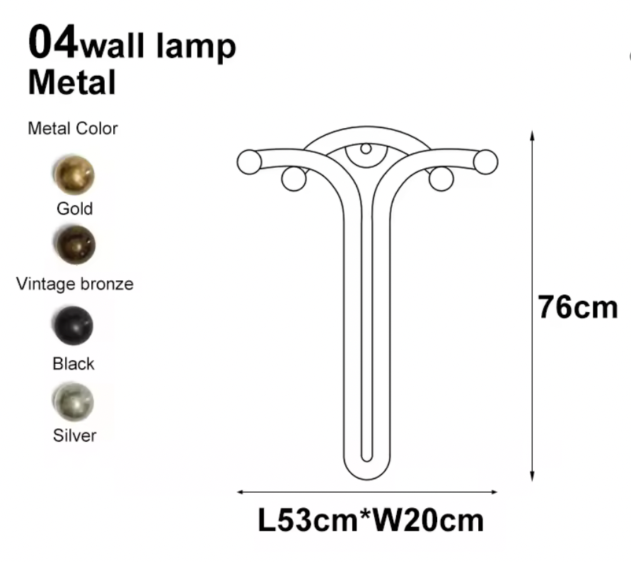The Munich Sconce