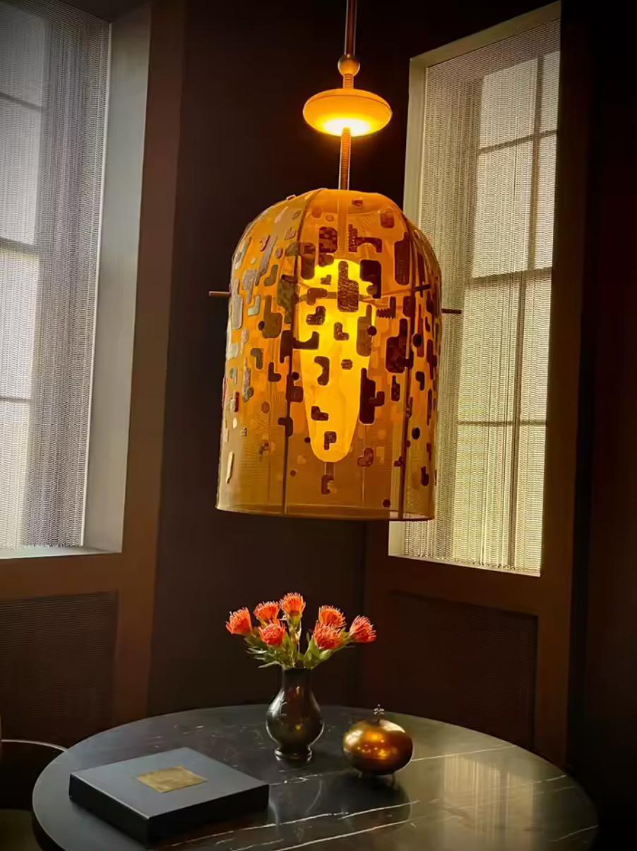 The Ibiza Chandelier
