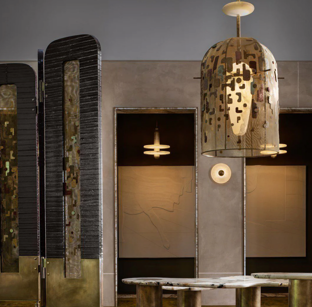 The Ibiza Chandelier