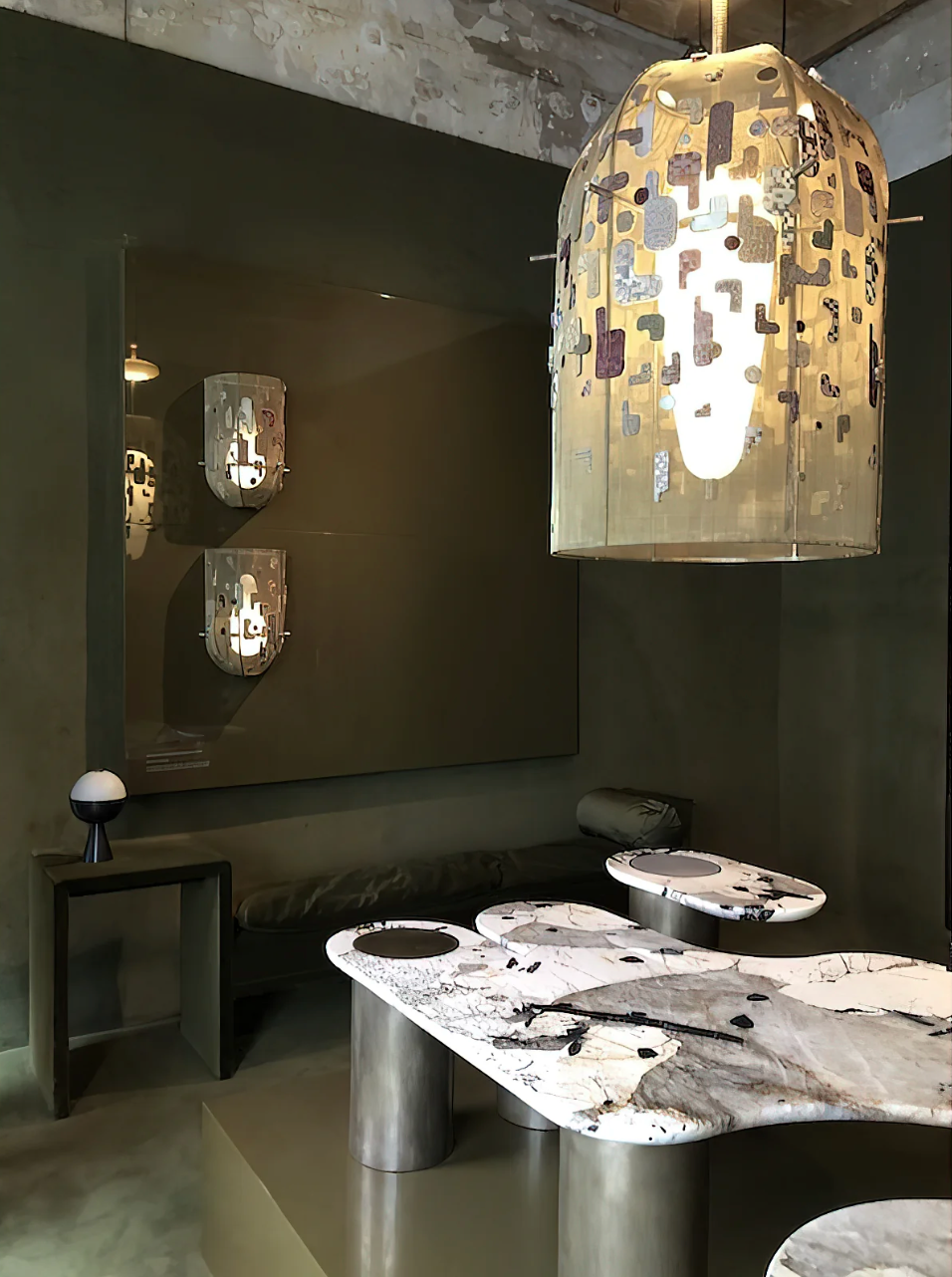The Ibiza Chandelier