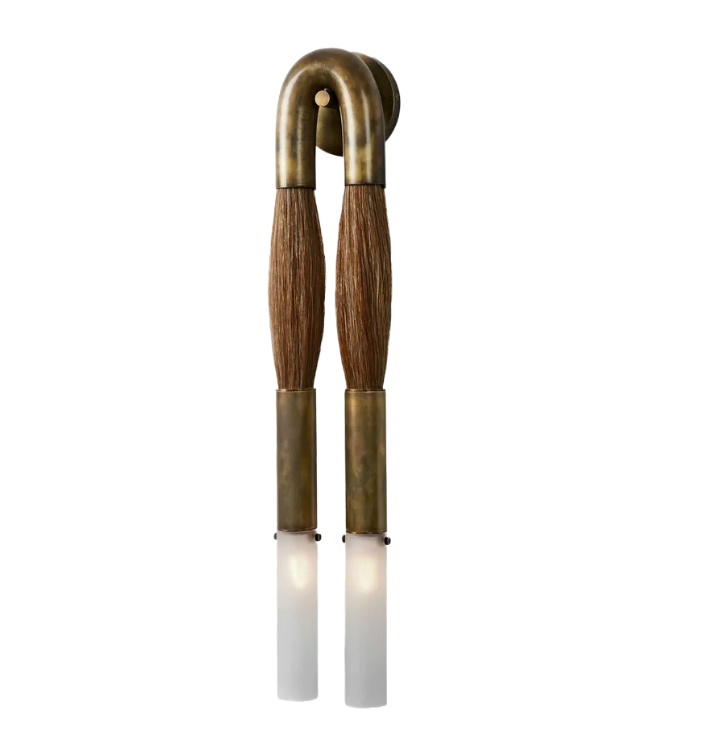 The Fez Sconce