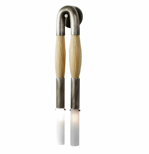 The Fez Sconce
