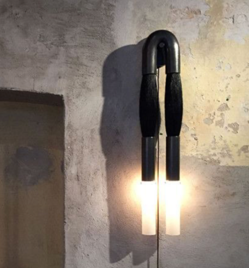 The Fez Sconce