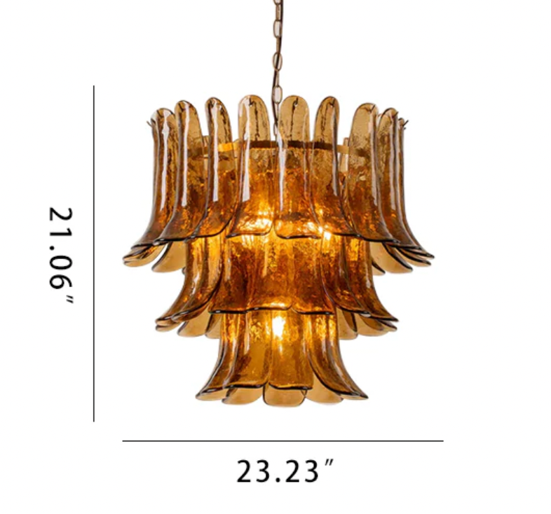 The Venice Chandelier