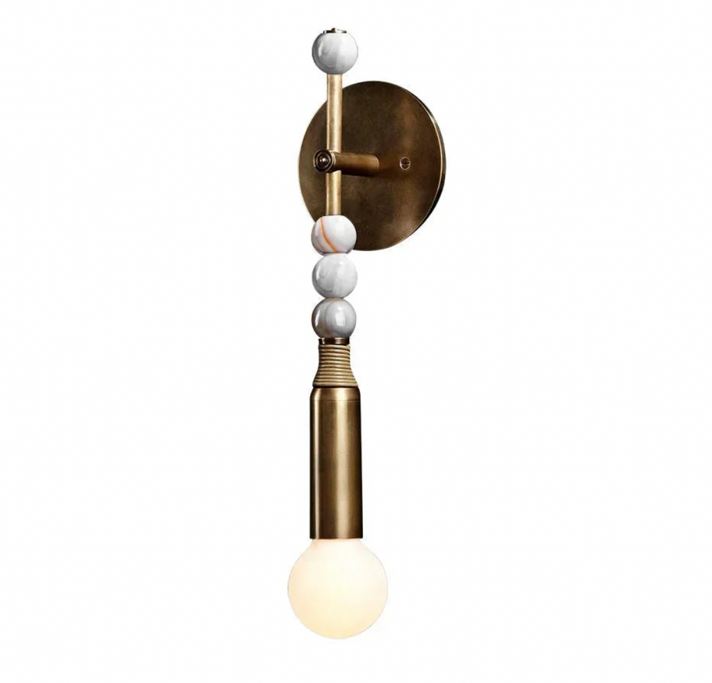 The Barcelona Sconce