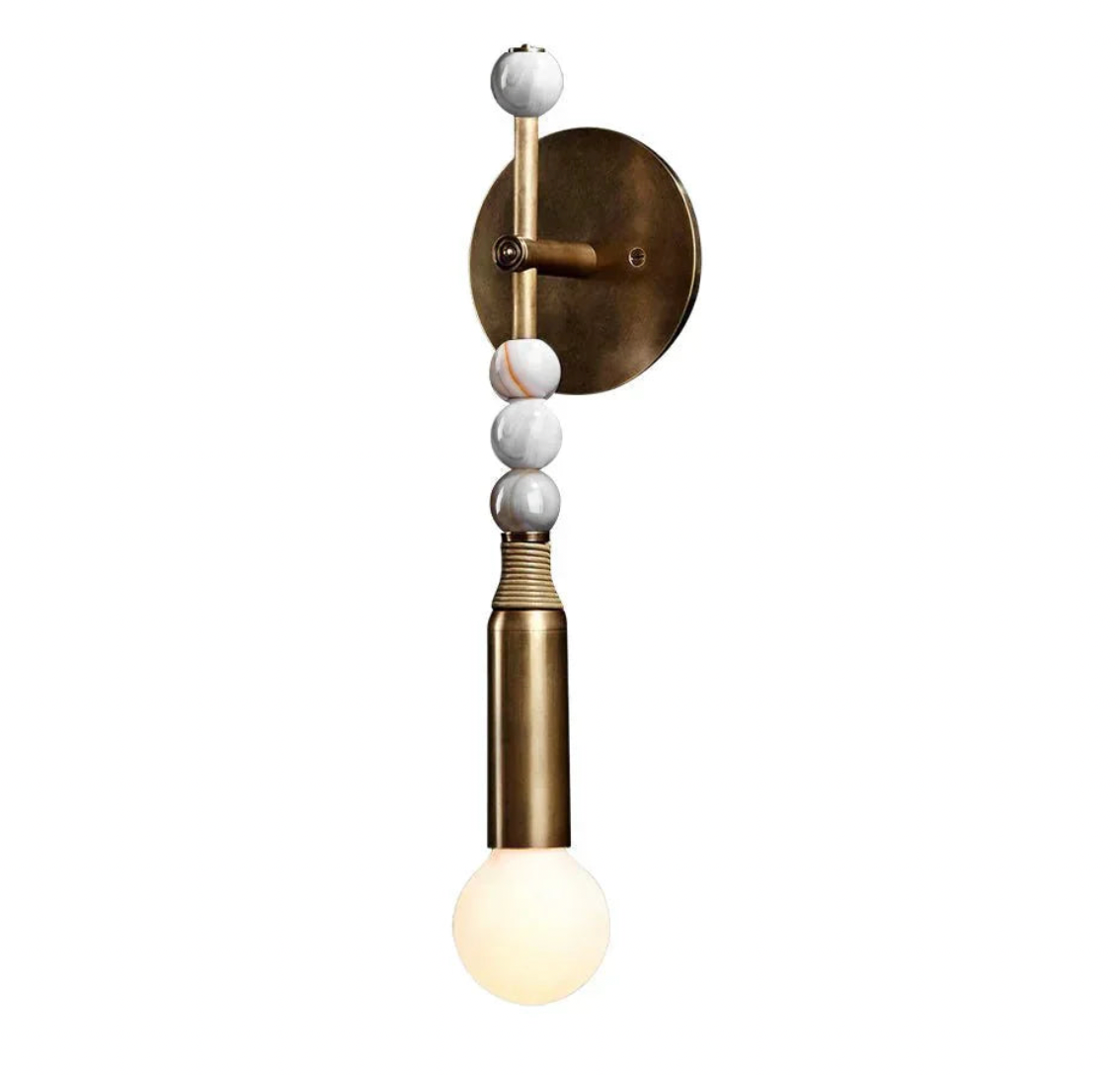 The Barcelona Sconce