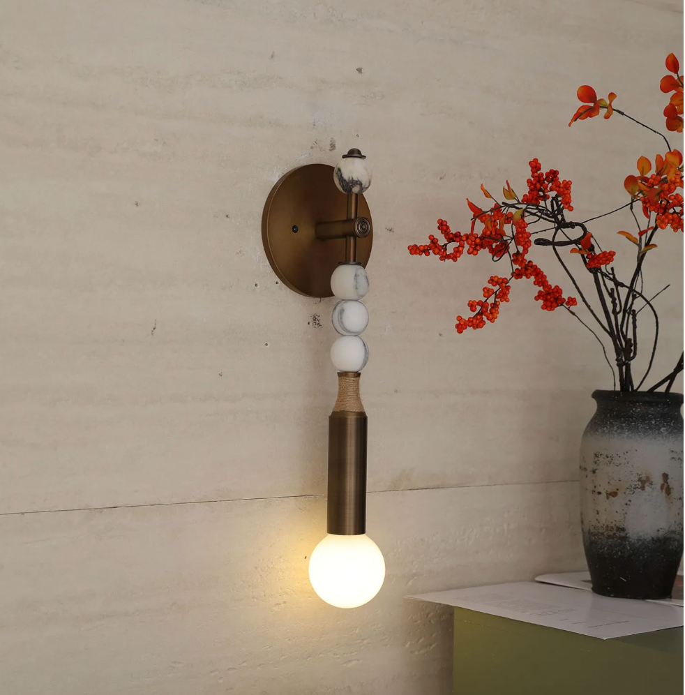 The Barcelona Sconce