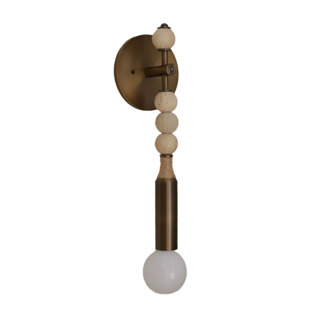 The Barcelona Sconce