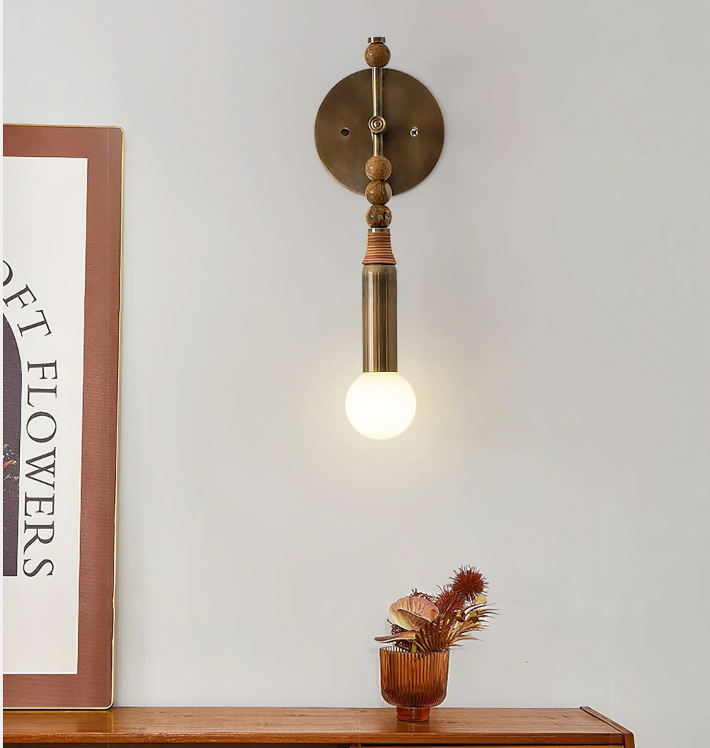The Barcelona Sconce