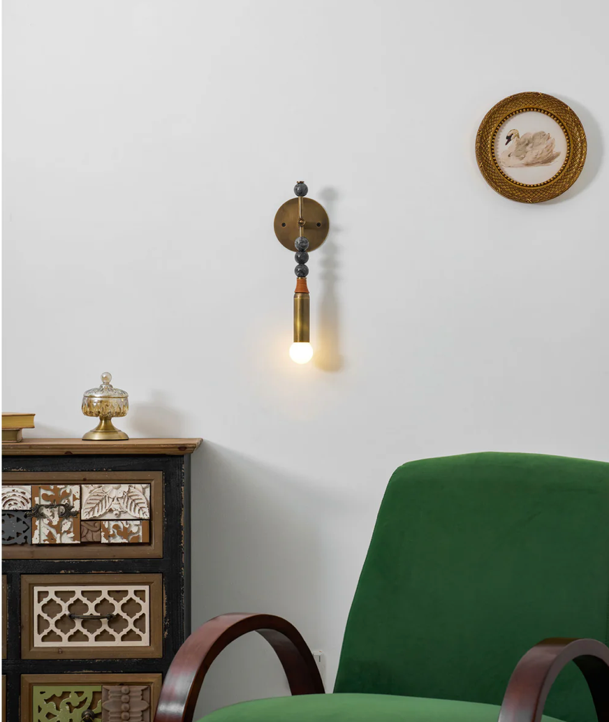 The Barcelona Sconce
