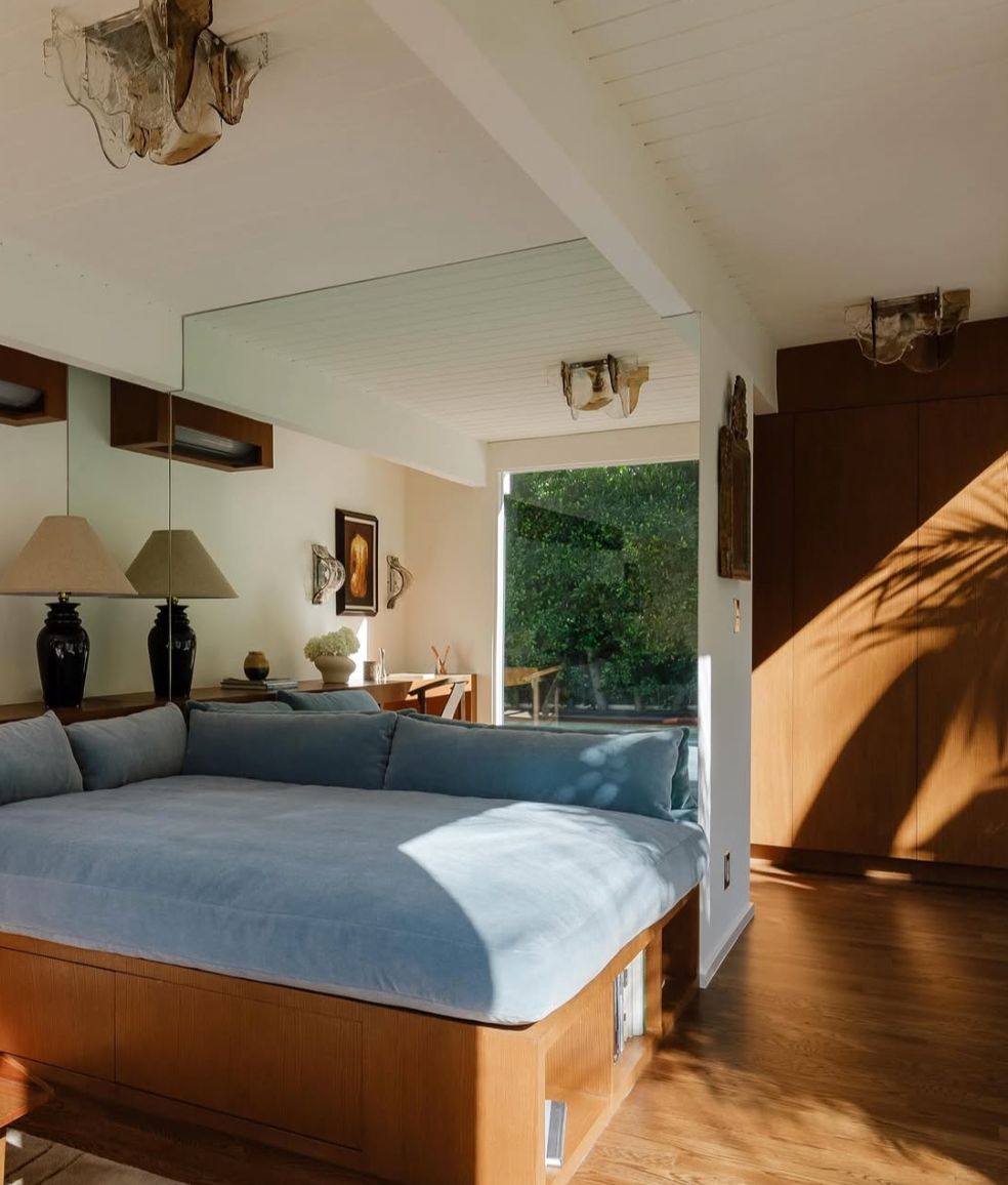 The Sorrento Ceiling Light