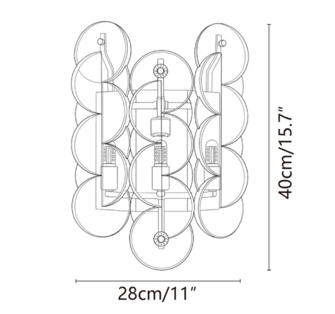The Salzburg Sconce