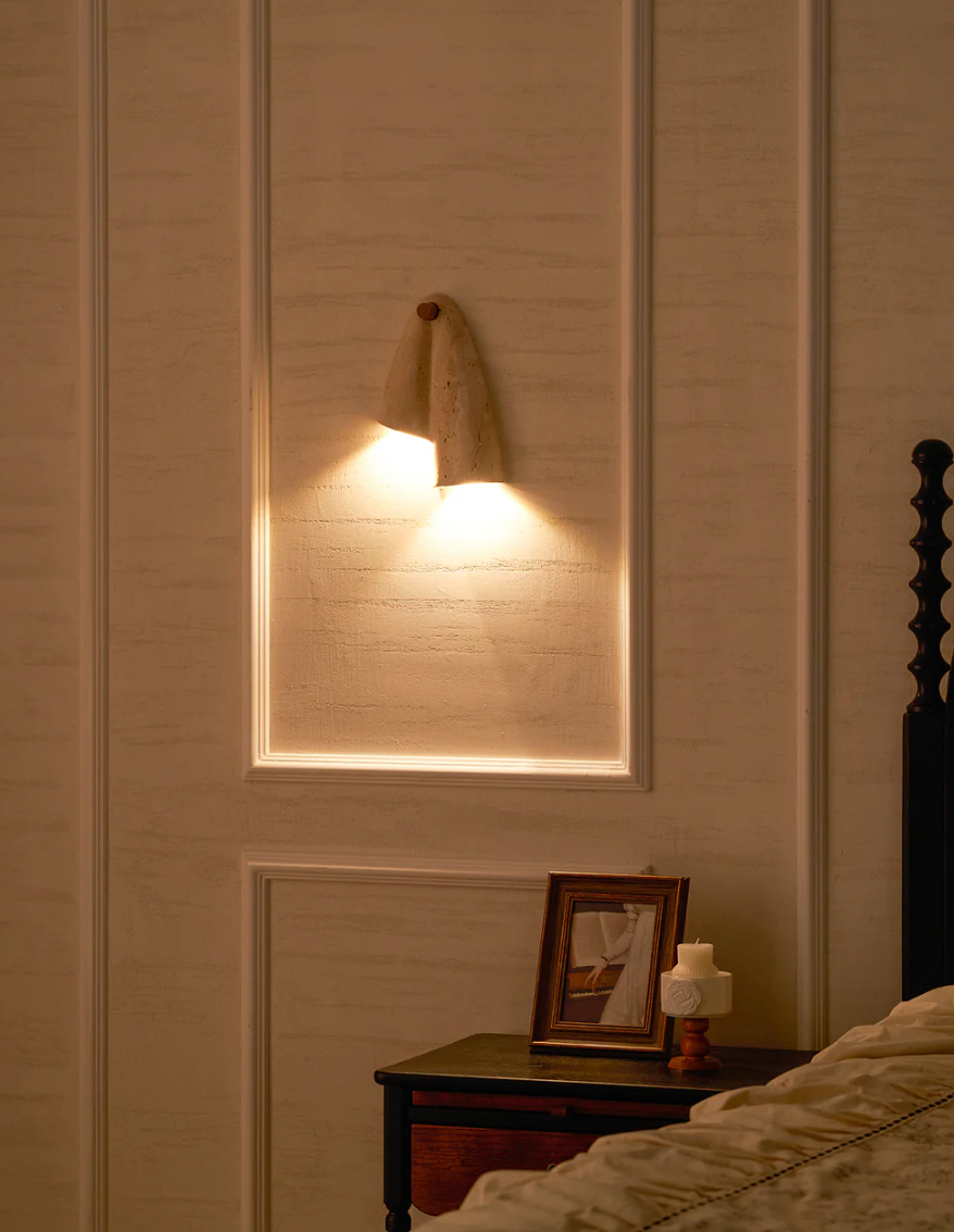 The Matera Sconce