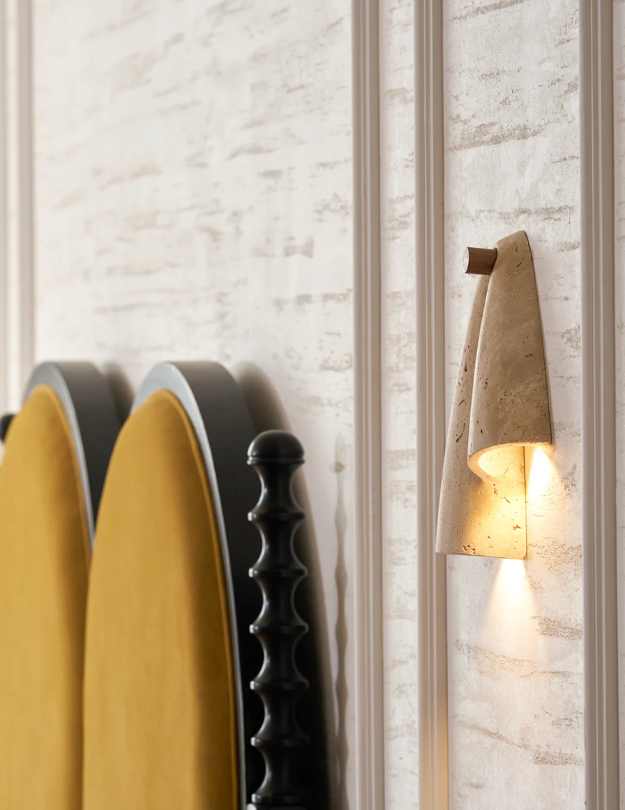 The Matera Sconce