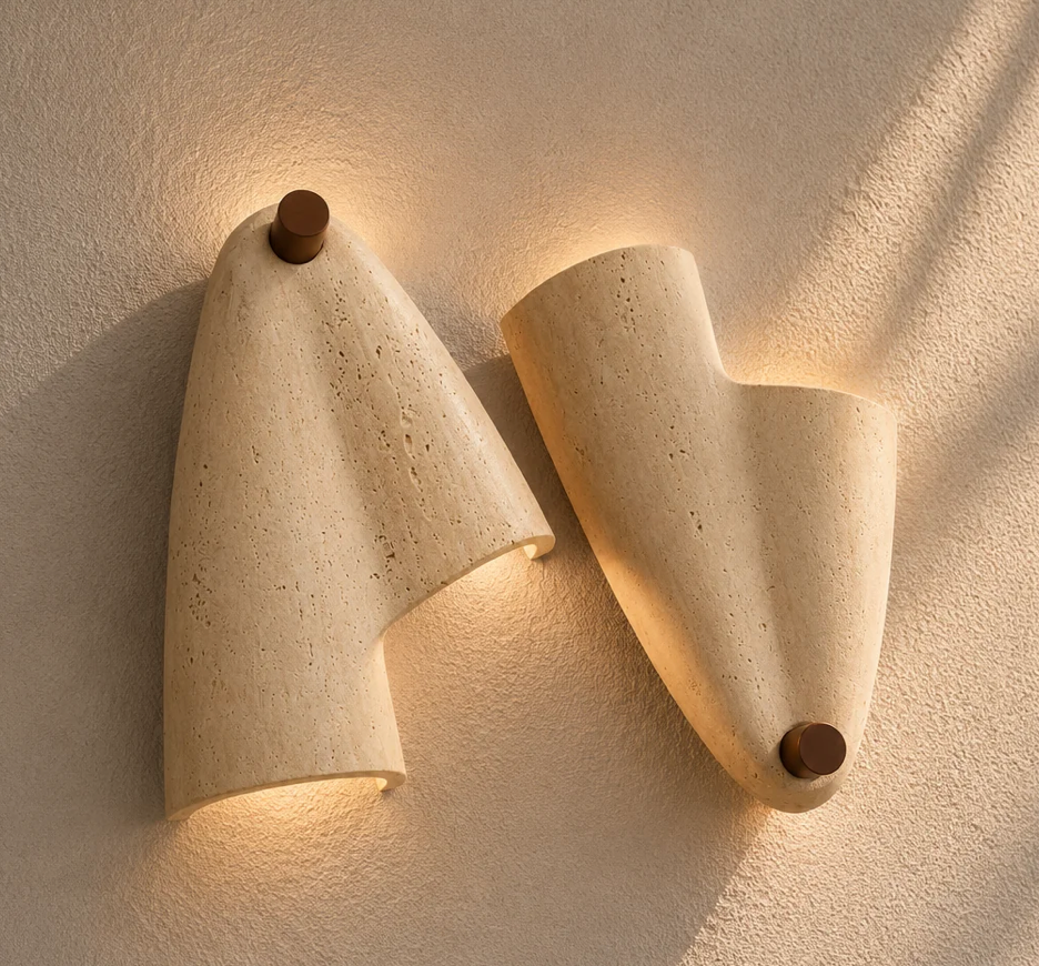 The Matera Sconce