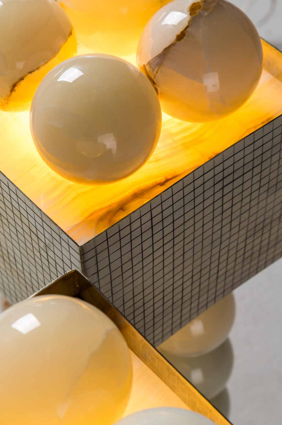 The CDMX Table Lamp