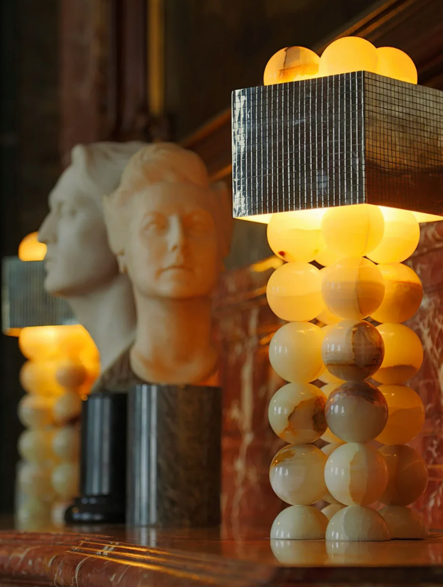 The CDMX Table Lamp