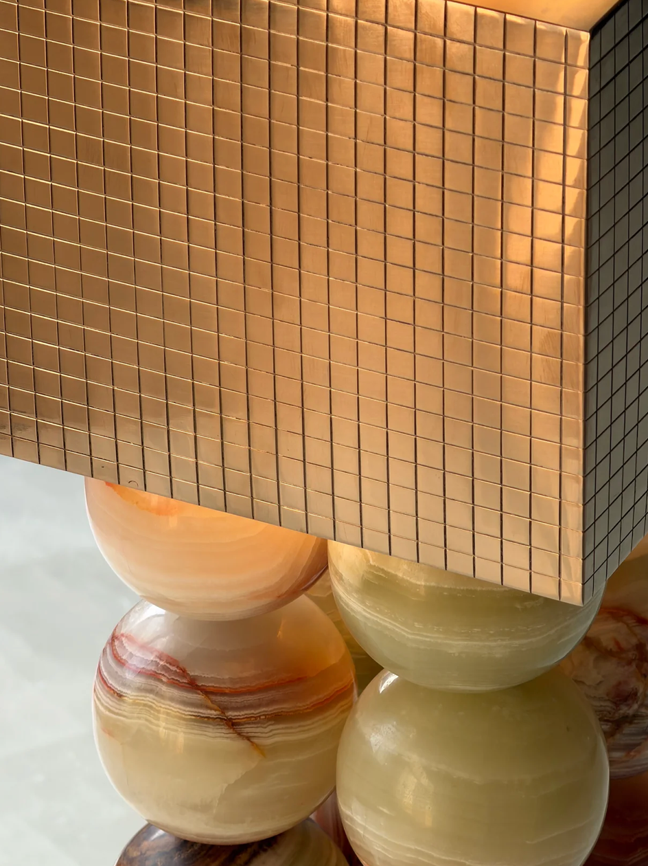 The CDMX Table Lamp
