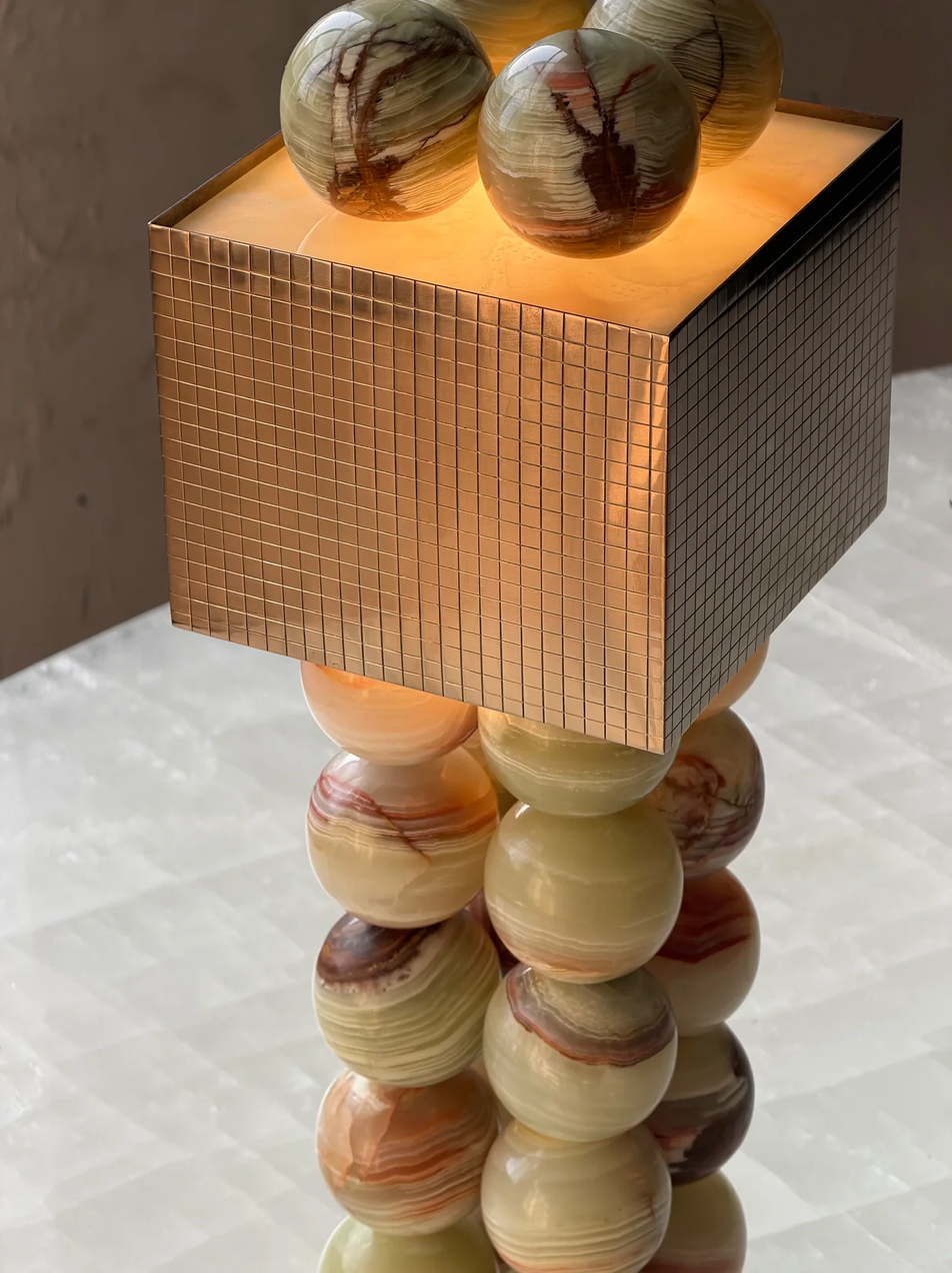 The CDMX Table Lamp