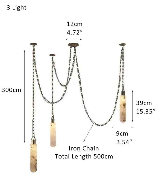 The Luxor Pendant