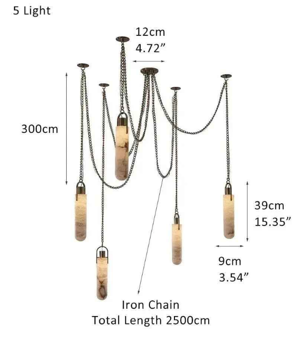 The Luxor Pendant