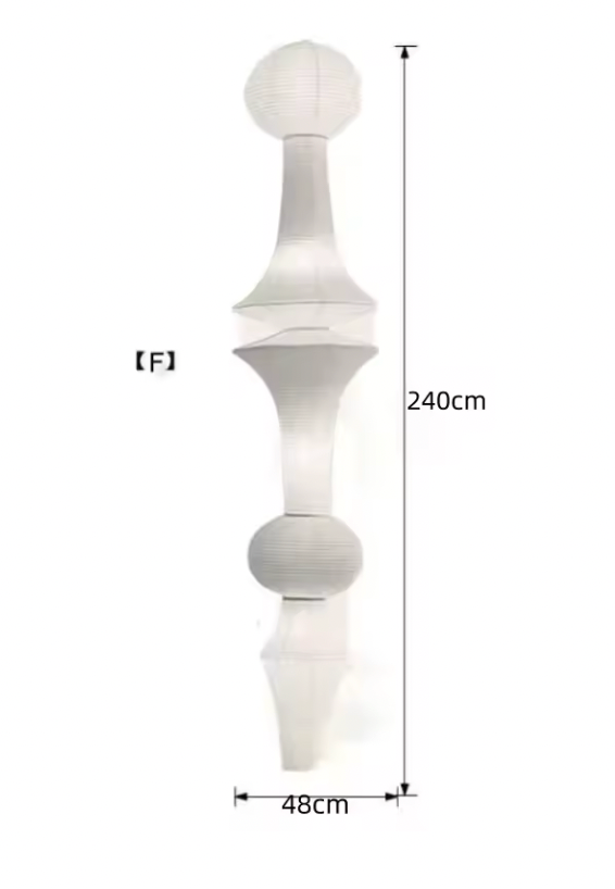 The Osaka Pendant